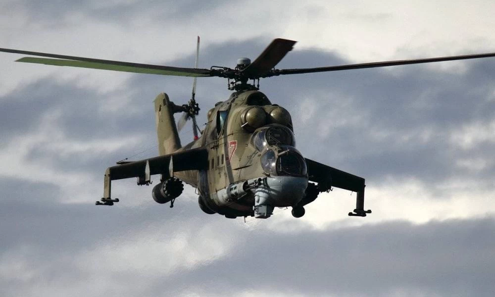 Κατέρριψαν ρωσικό ελικόπτερο Mi24 πάνω από την Αρμενία - Δύο νεκροί